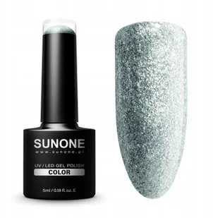 SunOne M03 Mika lakier hybrydowy 5ml hybryda - Lakiery hybrydowe - miniaturka - grafika 4