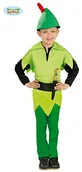Stroje karnawałowe - Guirca Bogen Strzelec kostium dla chłopców rozm. 98  134, 128/134 - miniaturka - grafika 1