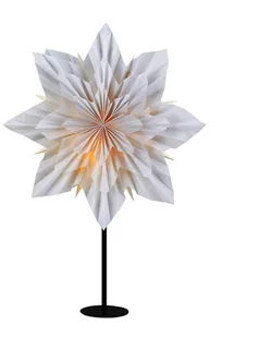 Markslojd Markslojd NEELA 705839 gwiazda stojąca 1x6W/E14 IP20 705839 - Ozdoby bożonarodzeniowe - miniaturka - grafika 3