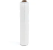 Akcesoria do pakowania - AJ Folia do owijarki 450x300000x0.017 mm 222290 - miniaturka - grafika 1