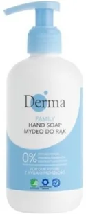 Derma Mydło rąk - Family Hand Soap Mydło rąk - Family Hand Soap - Mydła Derma Mydło rąk - Family Hand Soap Mydło rąk - Family Hand Soap - Mydła - miniaturka - grafika 2