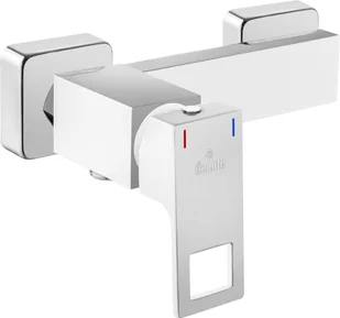 Deante Anemon BCZ W400 - Baterie wannowe i prysznicowe Deante Anemon BCZ W400 - Baterie wannowe i prysznicowe - miniaturka - grafika 3