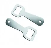 Pozostałe akcesoria barmańskie - Ibili Płaski otwieracz do butelek 2szt 785700 IBILI nikiel 785700 - miniaturka - grafika 1