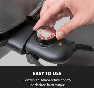 Grill elektryczny Klarstein GQ7-Tafelspitz - Grille elektryczne - miniaturka - grafika 9