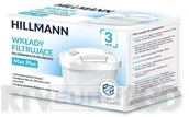 Wkłady filtrujące - HILLMANN HILLMANN HILLMAX02 HILLMAX02 - miniaturka - grafika 1
