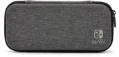 Akcesoria do Nintendo - PowerA PowerA Slim Case for Nintendo Switch - OLED Model - Charcoal - Torba - Nintendo Switch 1522651-01 - miniaturka - grafika 1