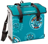 Torby termiczne - Campingaz Ethnic MiniMaxi 29l turquise (2000032467) - miniaturka - grafika 1