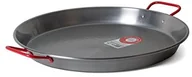 Patelnie - garier Polerowana ze stali garcima La idealnie Paella patelnia 42 cm 5020069 - miniaturka - grafika 1