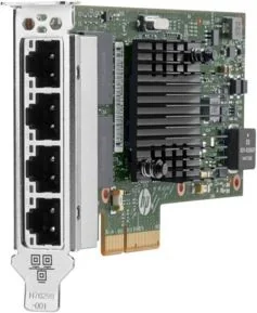 HP karta sieciowa Ethernet 1Gb 4-port 366T Adapter (811546-B21) - Karty sieciowe - miniaturka - grafika 2
