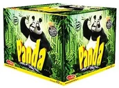 Pirotechnika i fajerwerki - Klasek Panda C4925P - 49 strzałów 1" - miniaturka - grafika 1