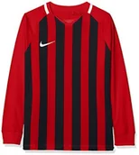 Gadżety dla kibiców - Nike dzieci Striped Division III koszulka z długim rękawem, wielokolorowa, l 894103-657 - miniaturka - grafika 1