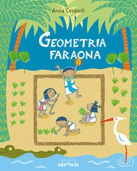 Geometria faraona - Literatura popularno naukowa dla młodzieży - miniaturka - grafika 2