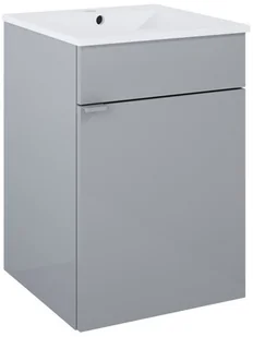 SENSEA Zestaw szafka z umywalką Katalonia 42 Sensea - Szafki łazienkowe - miniaturka - grafika 2