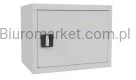 Szafy biurowe - Malow NADSTAWKA DO SZAFY BIUROWEJ SBM 401 M LX SBM 401 M LX - miniaturka - grafika 1