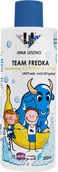Kosmetyki kąpielowe dla dzieci - UNIA LESZNO UNIA LESZNO KIDS Szampon do włosów BANANOWY, 300 ml 5060589155350 - miniaturka - grafika 1