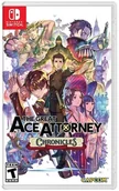 Gry Nintendo Switch - The Great Ace Attorney Chronicles GRA NINTENDO SWITCH - miniaturka - grafika 1