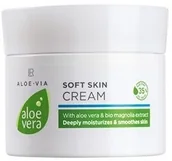 Kremy do twarzy - LR health & beauty Aloe Vera Delikatny krem pielęgnacijny 100ml - miniaturka - grafika 1