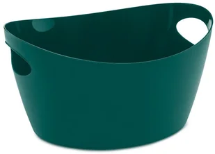 Koziol Miska Bottichelli M emerald 5732649 - Pojemniki łazienkowe - miniaturka - grafika 2