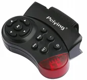 Akcesoria car audio - Pilot Uniwersalny Radia Na Kierownice Uczący Się - miniaturka - grafika 1