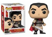 Figurki kolekcjonerskie - Funko Figurka Li Shang - Pop! Vinyl: Disney Mulan - miniaturka - grafika 1