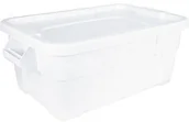 Pojemniki i kosze gastronomiczne - Stalgast Pojemnik transportowy do żywności 53 l 62531 - miniaturka - grafika 1