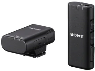Sony ECM-W2BT bezprzewodowy 36,67 zł - Akcesoria fotograficzne - miniaturka - grafika 2