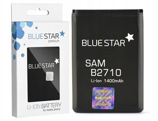Blue Star Sam B2710 Solid Bateria 1400MAH Premium - Baterie do telefonów - miniaturka - grafika 5