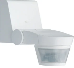 Hager Hager KNX RF natynkowy czujnik ruchu 220° quicklink TRE520 TRE520 - Systemy inteligentnych domów - miniaturka - grafika 2