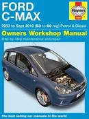 Pozostałe książki - J H Haynes & Co Ltd Ford C-Max - miniaturka - grafika 1