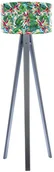 Lampy stojące - Macodesign Lampa podłogowa Tropikalna moranda tripod-foto-421p-a, 60 W - miniaturka - grafika 1