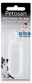 Woreczki na psie odchody - Petosan petosan szczoteczka do zębów szmatką (palców) - miniaturka - grafika 1