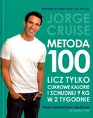 Ciasta, desery, wypieki - Buchmann Metoda 100. Licz tylko kalorie cukrowe Jorge Cruise - miniaturka - grafika 1