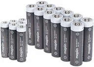 Baterie i akcesoria - Maplin Maplin Bardzo długa żywotność Hi-Performance baterie alkaliczne pudełko 12 x AAA + 6 x AAA - opakowanie przyjazne dla środowiska L4047X18 - miniaturka - grafika 1