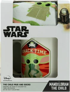 Paladone Gadżet Zestaw Prezentowy Star Wars The Mandalorian The Child Warszawa - Gadżety dla graczy - miniaturka - grafika 2