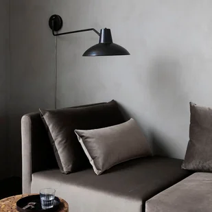 House Doctor Lampa ścienna Desk Lampa ścienna Desk - Lampy ścienne - miniaturka - grafika 2