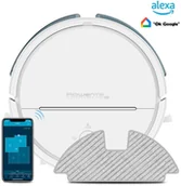Roboty sprzątające - Rowenta RR7877WH X PLORER S120 AI Aqua - miniaturka - grafika 1
