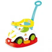 Jeździki dla dzieci - Wader DOLU Dystrybutor Woźniak Fisher Price JEŹDZIK 4 W 1 - miniaturka - grafika 1