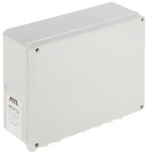 Atte POWER Obudowa ABOX-L2 240x190x90mm Zewnętrzna ABOX-L2 - Akcesoria do monitoringu - miniaturka - grafika 2