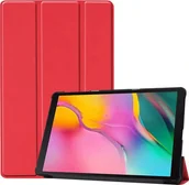 Etui do tabletów - Samsung Etui do tabletu Etui Smart Case Galaxy Tab A 10.1 2019 Red uniwersalny - miniaturka - grafika 1