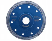 Tarcze do pił - Tarcza Diamentowa Gresu Płytek Ceramika 125MM - miniaturka - grafika 1