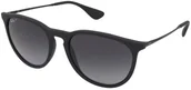 Okulary przeciwsłoneczne - Ray-Ban Ray-Ban Erika RB4171 622/T3 rozmiar 54 RB4171 622/T3_8056597142526 - miniaturka - grafika 1