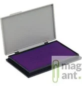 Tusz do pieczątek - Lancer Poduszka do stempli nr2 - fioletowa 117X70mm - miniaturka - grafika 1