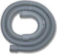 K&M K & M Wąż spustowy karbowany do pralek i zmywarek AK 130 - Akcesoria i części do pralek i suszarek - miniaturka - grafika 2