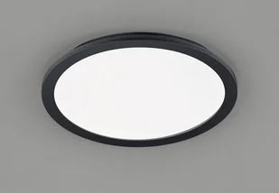 RL CAMILLUS Czarny mat LED 24W IP44 ściemnialny 3000K Plafon łazienkowy R62932032 - Lampy sufitowe - miniaturka - grafika 3