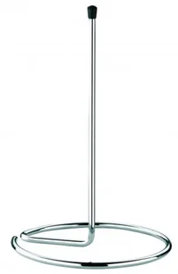 Abert Stojak do suszenia dekantera 30 cm, srebrny - Pozostałe akcesoria barmańskie - miniaturka - grafika 2