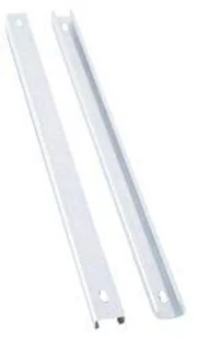 Digitus Professional C-profilu szyny do szafek 483 MM (19") z serii Unique, długość 1000 MM, w zestawie 2 szt. do samodzielnego śruby, szary DN-19 C-1000 - Akcesoria do serwerów - miniaturka - grafika 2