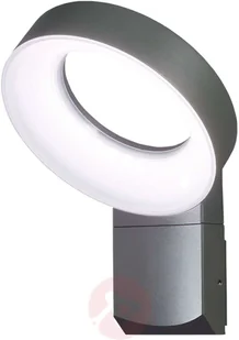 Konstmide Kinkiet zewnętrzny LED Asti - Lampy ogrodowe - miniaturka - grafika 2