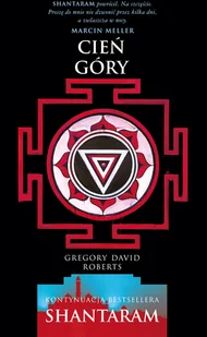 Marginesy Cień góry - Powieści - miniaturka - grafika 2