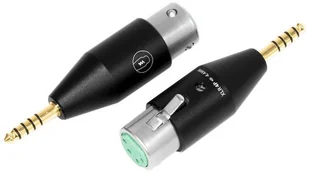 XLR Woo Audio Woo Audio Zbalansowany adapter 4-pin żeńki do 4.4mm - Kable XLR Woo Audio Woo Audio Zbalansowany adapter 4-pin żeńki do 4.4mm - Kable - miniaturka - grafika 1