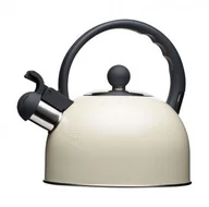Czajniki na gaz - Kitchen Craft Czajnik kremowy - miniaturka - grafika 1